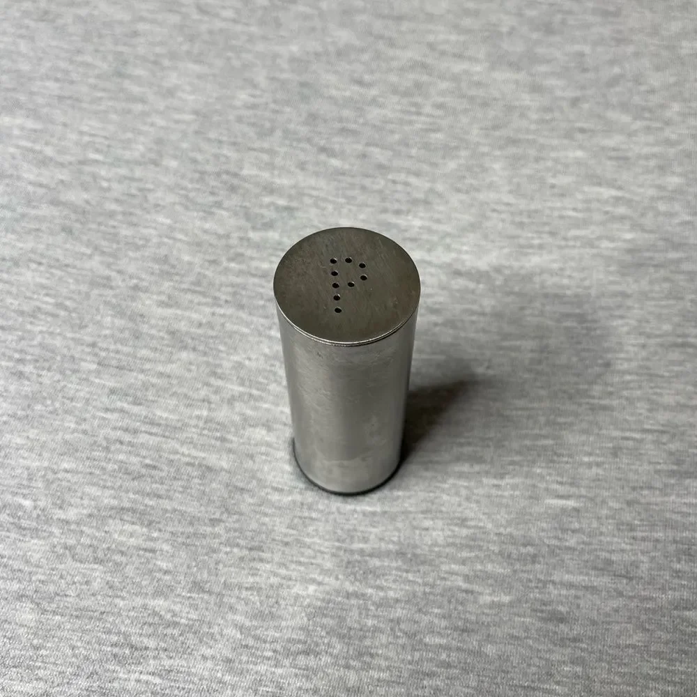 IKEA Plats Stainless Steel Pepper Shaker